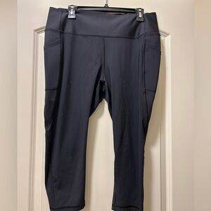 Gap cropped leggings
